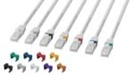 CAT6A UTP 5m White LSZH,  HIGH-FLEX - Image 3