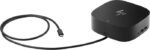 USB-C G5 Dock EURO USB-C G5 Dock, Wired, USB 3.2  Gen 1 (3.1 Gen 1) Type-C, Black, China, Business, Windows 10,Windows 7 - Image 2