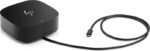 USB-C G5 Dock EURO USB-C G5 Dock, Wired, USB 3.2  Gen 1 (3.1 Gen 1) Type-C, Black, China, Business, Windows 10,Windows 7 - Image 3