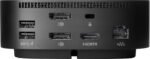 USB-C G5 Dock EURO USB-C G5 Dock, Wired, USB 3.2  Gen 1 (3.1 Gen 1) Type-C, Black, China, Business, Windows 10,Windows 7 - Image 4