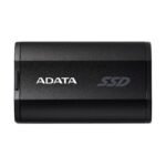 2000 GB SD810 External SSD  Durable, Black