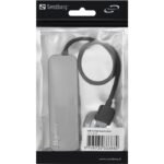 Sandberg USB 3.0 Hub 4 ports SAVER - Image 2