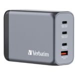 GNC-240 GaN Charger 240W with  1 x USB-C 140W. 1 USB-C 100W   1 x USB-C 65W  1 x USB-A QC 3.0 (EUUKUS)