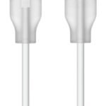 Nano-thin patch cable with a
