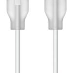 Nano-thin patch cable with a