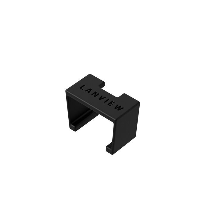 Img_33879115-1 SmartClicks Clips 20pcs Black - Image 1