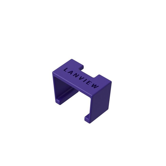 Img_33879159-1 SmartClicks Clips 20pcs Purple - Image 1