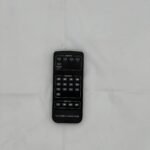 Remote control for VLSW141H