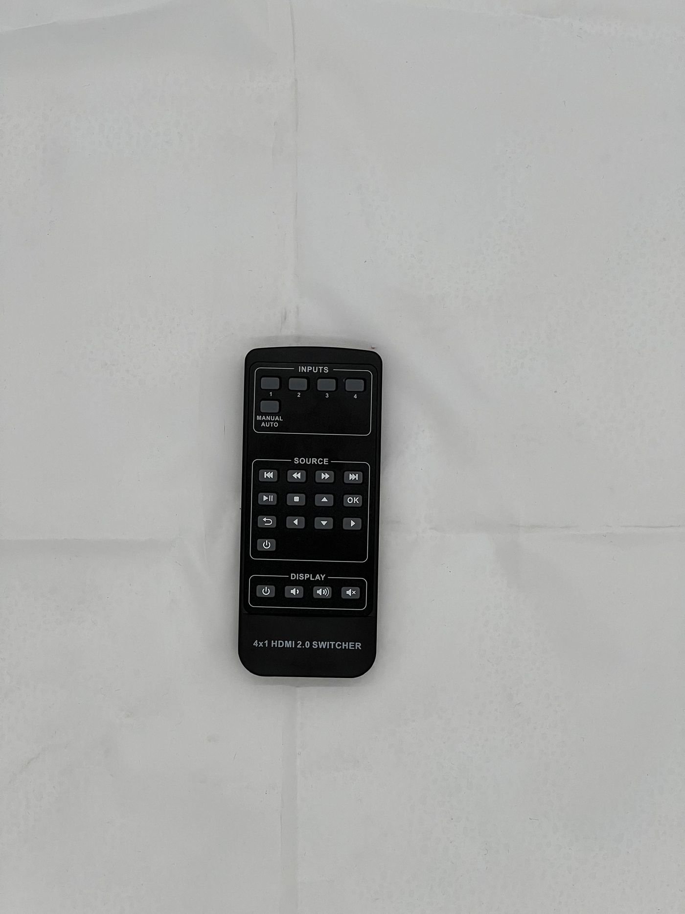 Img_33880927.jpg Remote control for VLSW141H - Image 1