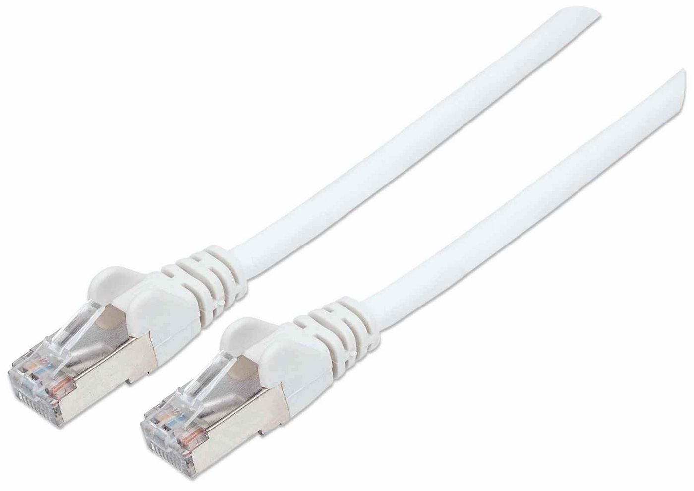 Img_33885408.jpg Patchkabel mit Cat7-Rohkabel S/FTP 1m wei?????? - Image 1