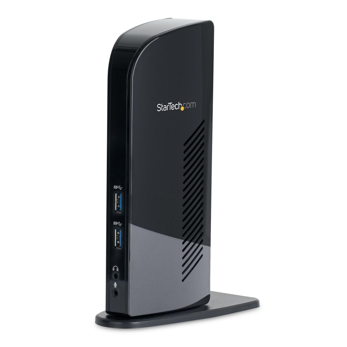 Img_33887215.jpg HDMI DVI USB 3 DOCKING STATION Dual Monitor USB 3.0 Docking Station with HDMI - DVI - 6 x USB Ports, Wired, USB 3.0 (3.1 Gen 1) Type-B, 3.5 - Image 1