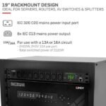 Ipower Switch Classic 8 - Image 3