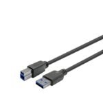 USB 3.0 ACTIVE CABLE A MALE -  B MALE .