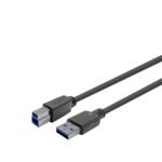 USB 3.0 ACTIVE CABLE A MALE -  B MALE .