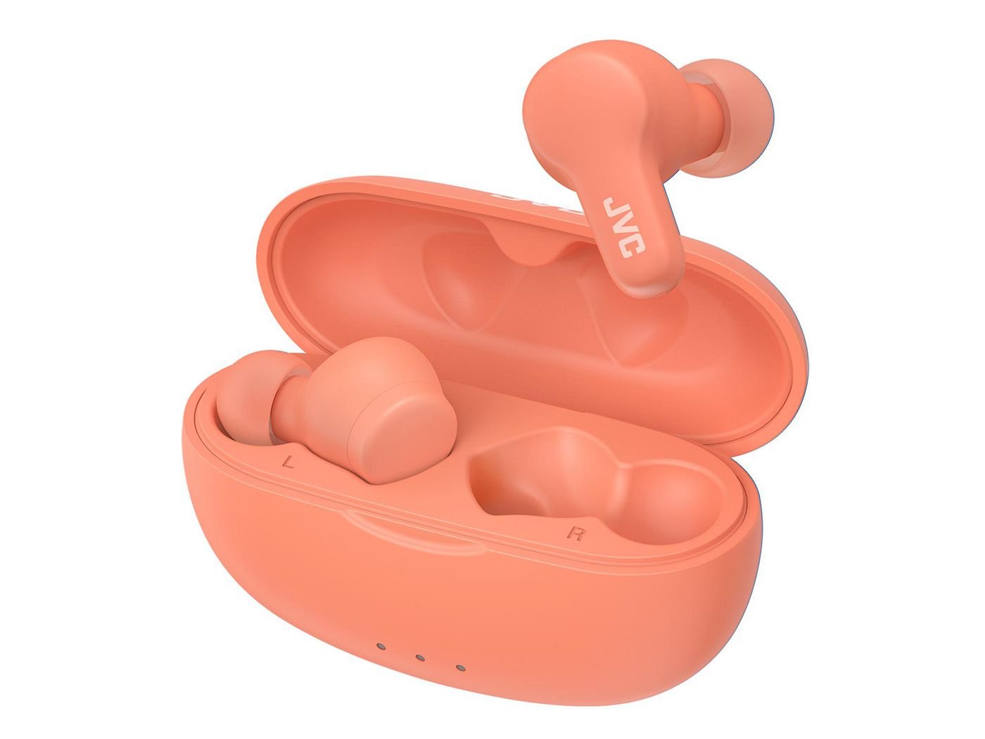 Img_33917684.jpg Gumy HA-A7T2 Wireless Bluetooth Earbuds Pink - Image 1