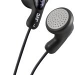 Gumy HA-F14 In Ear Wired  Headphones Black