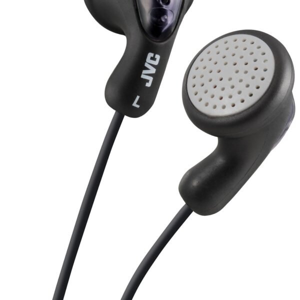 Gumy HA-F14 In Ear Wired  Headphones Black