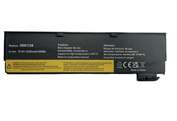 Laptop Battery for Lenovo  48.84Wh 11.1V 4400mAh 56Wh 6  Cell Li-ion 10.8V 5.2Ah : Lenovo 68+