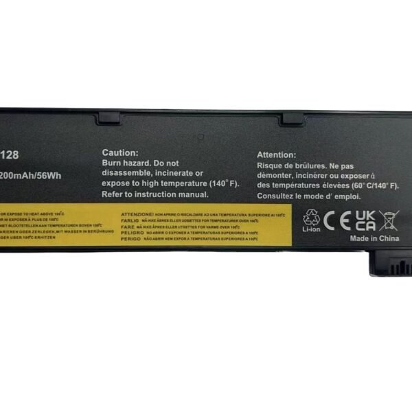 Laptop Battery for Lenovo  48.84Wh 11.1V 4400mAh 56Wh 6  Cell Li-ion 10.8V 5.2Ah : Lenovo 68+