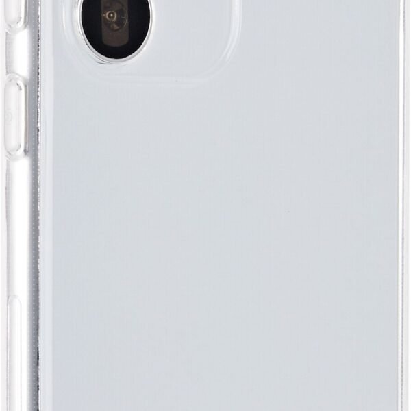 INFINITE (GRS) VIENNA S24  Ultra Galaxy Clear Cover.  Material: 100% recycled TPU