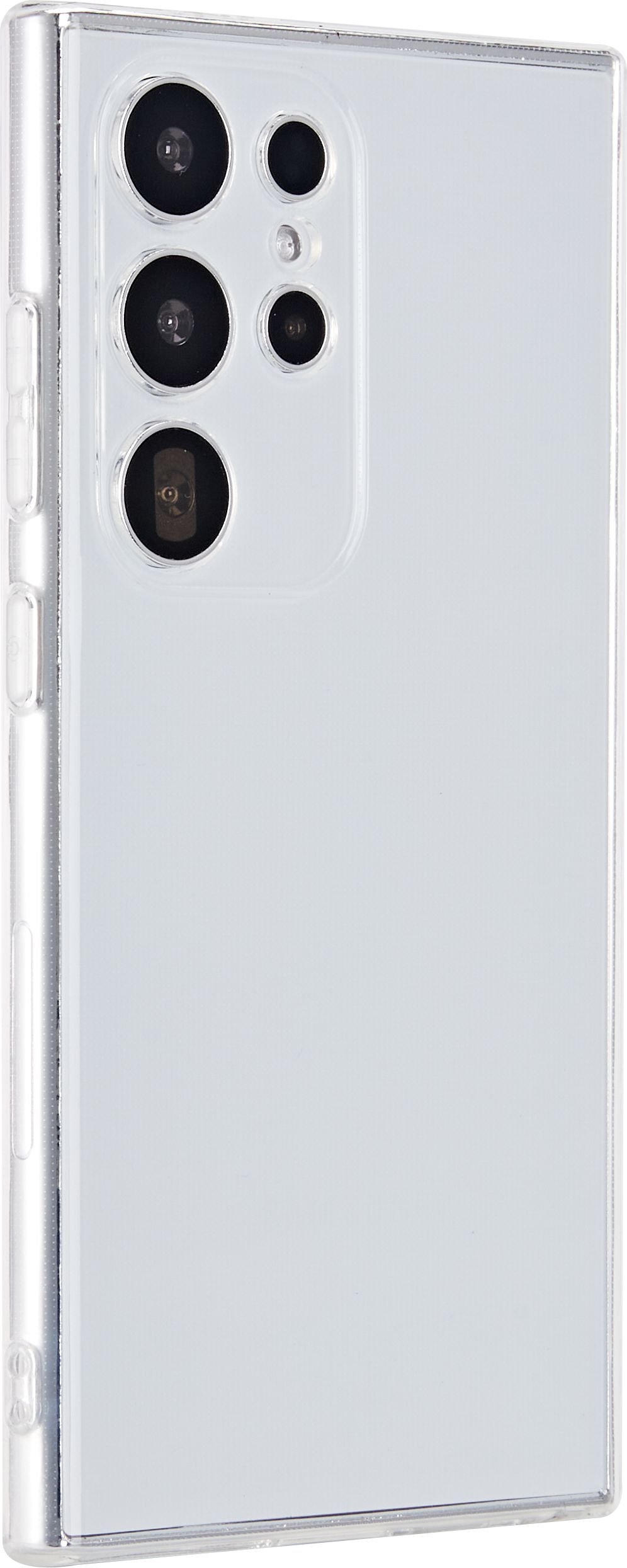 Img_33921719.jpg INFINITE (GRS) VIENNA S24 Ultra Galaxy Clear Cover. Material: 100% recycled TPU - Image 1