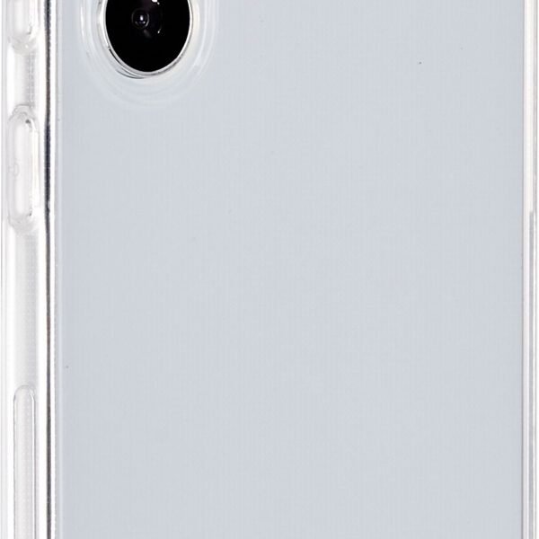 INFINITE (GRS) VIENNA A17  Galaxy Clear Cover. Material:  100% recycled TPU