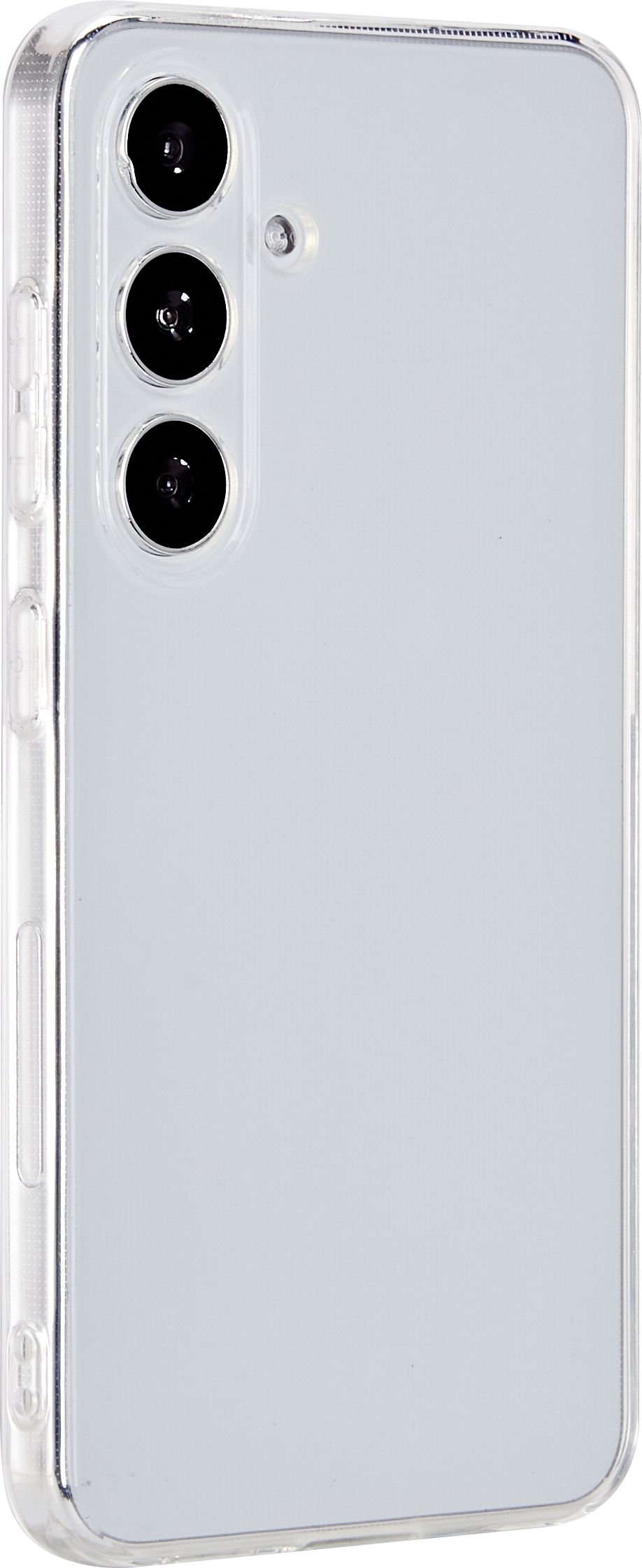 Img_33921726.jpg INFINITE (GRS) VIENNA A17 Galaxy Clear Cover. Material: 100% recycled TPU - Image 1
