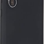 INFINITE (GRS) RIGA S24 Ultra  Galaxy Black Cover. Material:  Material: 51% recycled PC and 25% recycled silicone