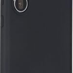INFINITE (GRS) RIGA S24 Ultra  Galaxy Black Cover. Material:  Material: 51% recycled PC and 25% recycled silicone