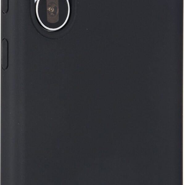 INFINITE (GRS) RIGA S24 Ultra  Galaxy Black Cover. Material:  Material: 51% recycled PC and 25% recycled silicone
