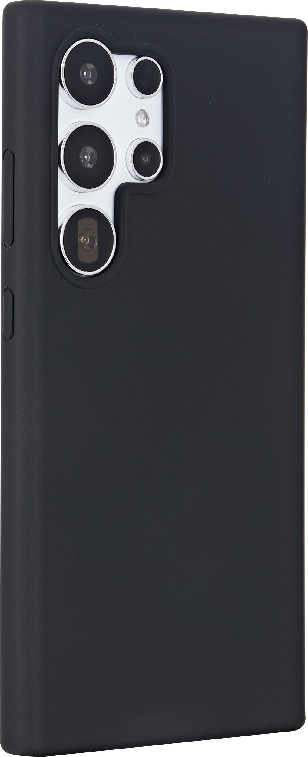 Img_33921734.jpg INFINITE (GRS) RIGA S24 Ultra Galaxy Black Cover. Material: Material: 51% recycled PC and 25% recycled silicone - Image 1