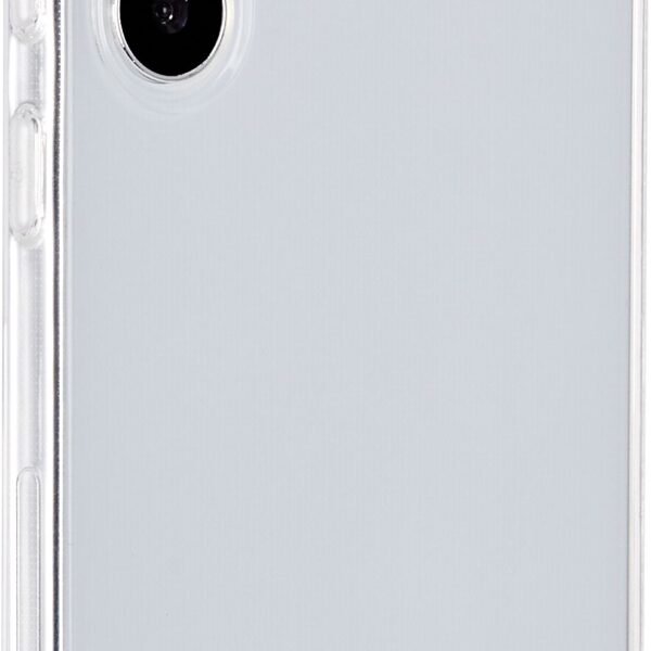 INFINITE (GRS) VIENNA S24+  Galaxy Clear Cover. Material:  100% recycled TPU