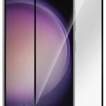Samsung Galaxy S24 Screen  Protector. Full Cover  Tempered Glass. Titan Shield