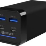Multi charger PD65W 2C+2A