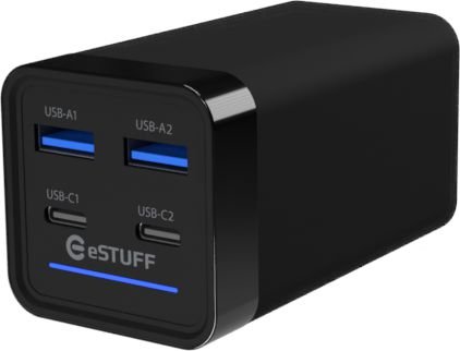 Img_33924987.jpg Multi charger PD65W 2C+2A - Image 1