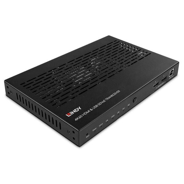 4K60 HDMI & USB SDVoE  Extender - Transceiver