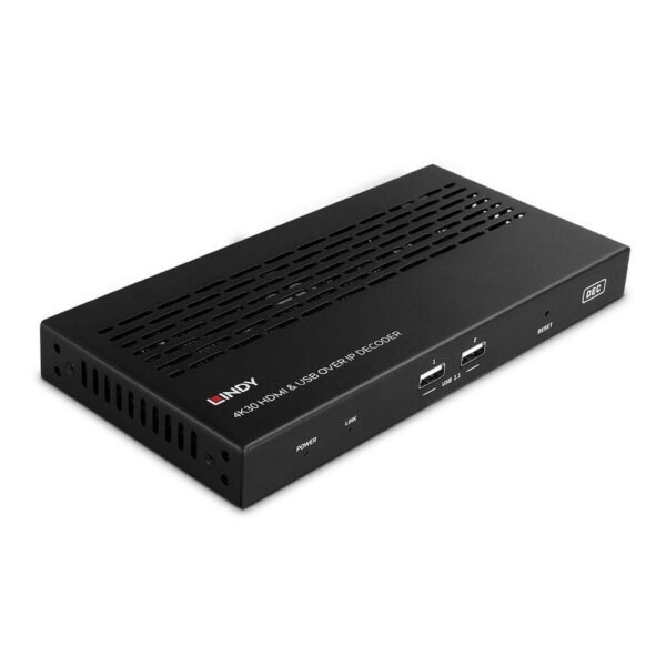 4K30 HDMI & USB over IP  System - Decoder