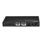 Lindy 38313 matrix switcher AV matrix switcher 6.2 W - Image 4
