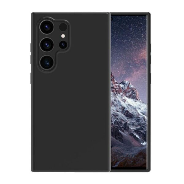 dbramante1928 Bulk - Nuuk - Galaxy S24 Ultra - Black