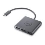 Adapter - Adapter - USB-C to HDMI/ DisplayP with Power