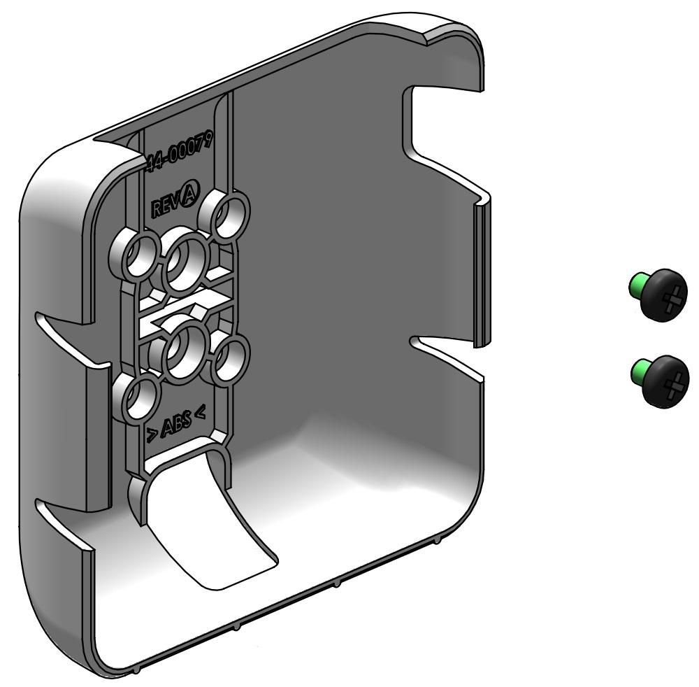 Img_33958177.jpg Spare part - mCase for SumUp Air, white mCase Only - Image 1