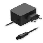 EU power supply, 18W PR3PXEU3, Indoor,  100-240/90-264 V, 50-60/47-63 Hz, 18 W, 12/11.4-12.6 V, AC-to-DC