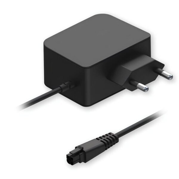 EU power supply, 18W PR3PXEU3, Indoor,  100-240/90-264 V, 50-60/47-63 Hz, 18 W, 12/11.4-12.6 V, AC-to-DC