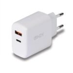 mobile device charger  Universal White AC Fast  charging Indoor
