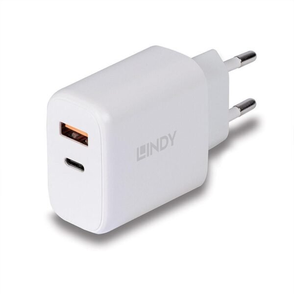 mobile device charger  Universal White AC Fast  charging Indoor