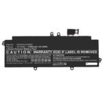 Laptop Battery for Notebook  52.36Wh 15.4V 3400mAh