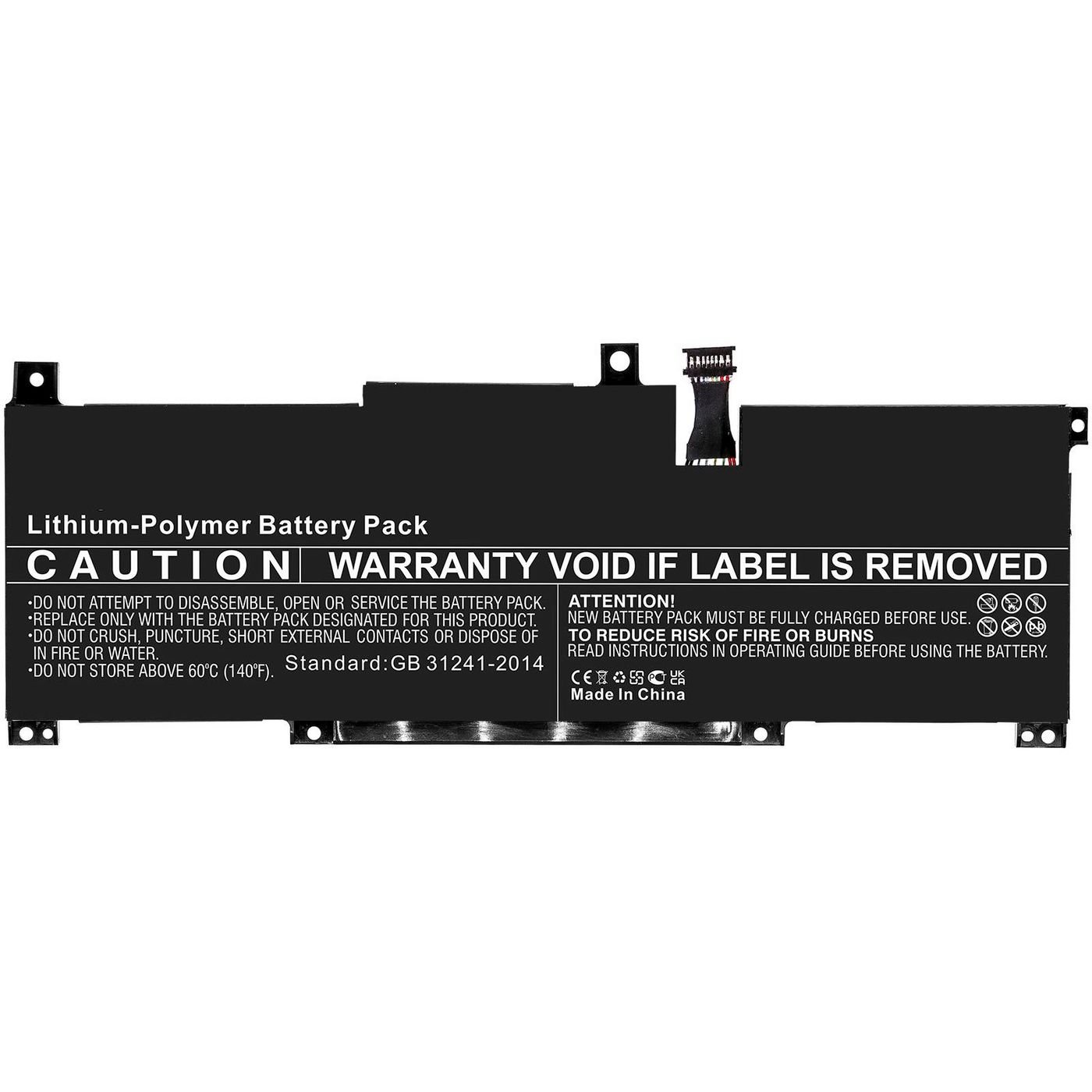 Img_34000727.jpg Laptop Battery for MSI 50.16Wh 11.4V 4400mAh - Image 1