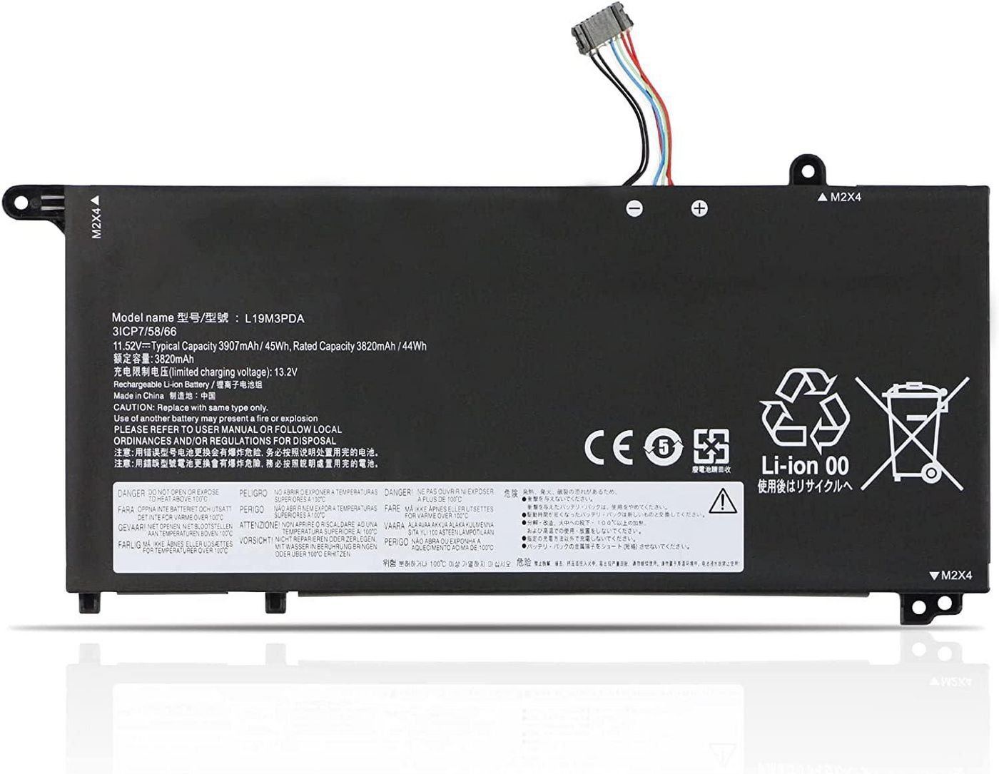 Img_34028018.jpg Laptop Battery for Lenovo 34.65Wh 11.55V 3000mAh - Image 1