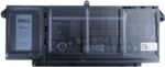 63Wh Lithium-Ion battery for  Latitude laptops