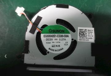 Img_34033282.jpg CPU cooling fan for Latitude 7400 2-in-1 - Image 1